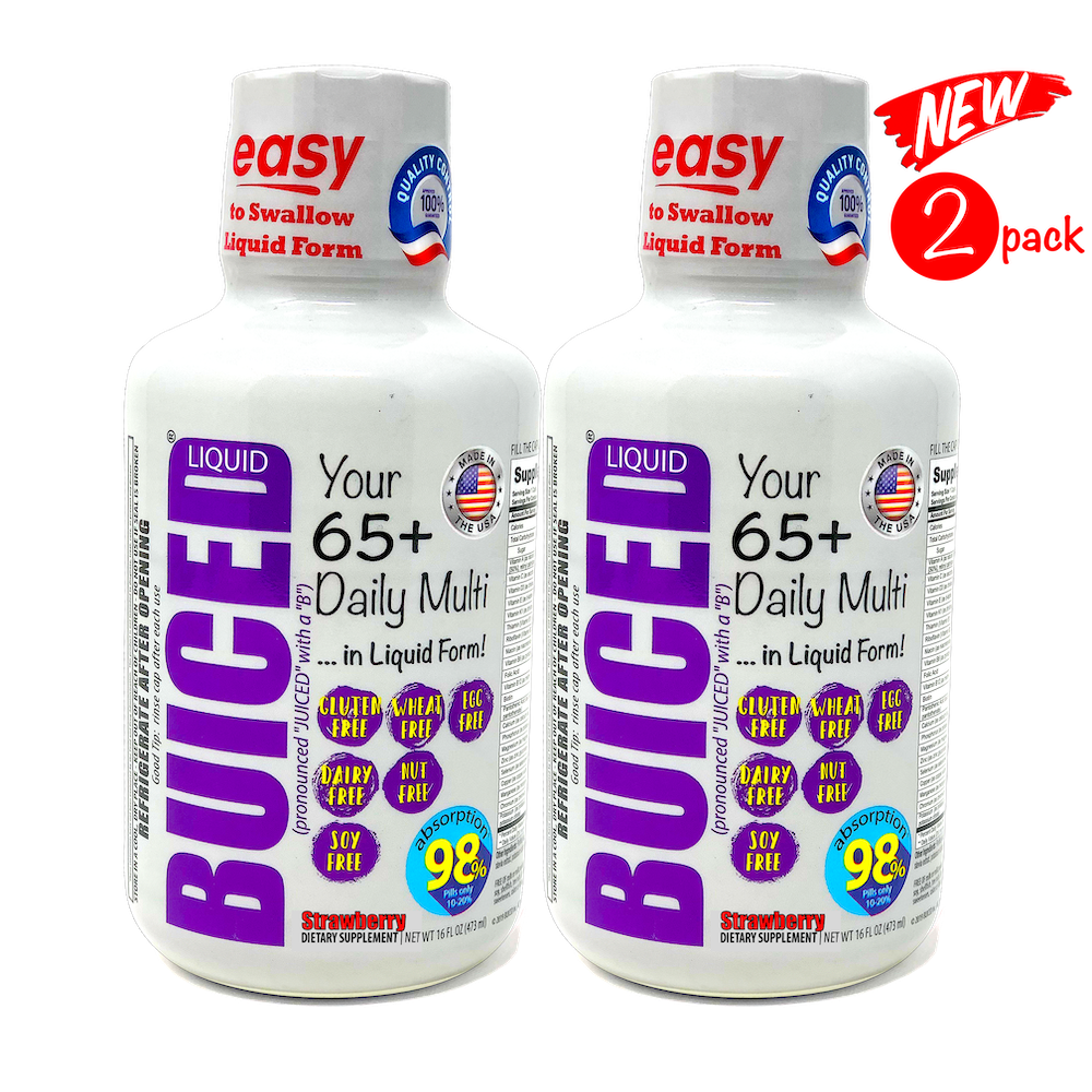 BUICED is BPA Free. What is BPA? – BUICED Liquid